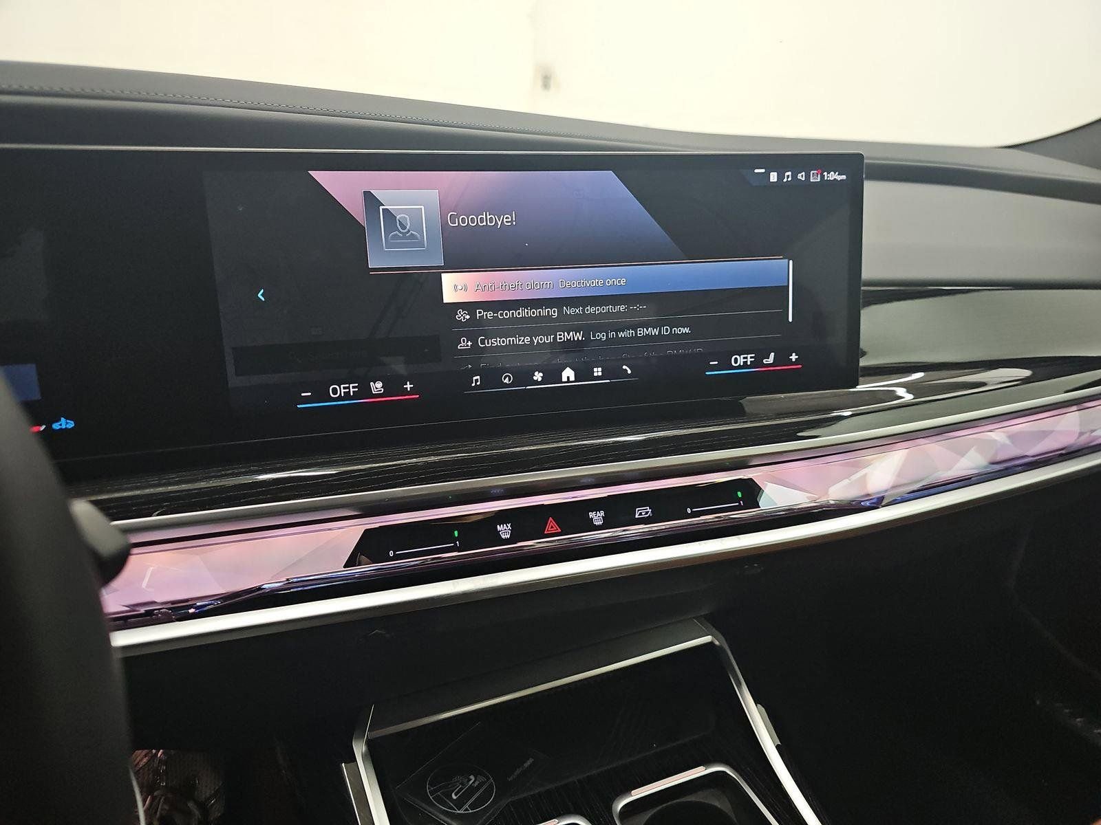 Used 2025 BMW 740i image 14