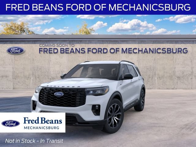 New 2026 Ford Explorer ST-Line AWD/4WD image 3