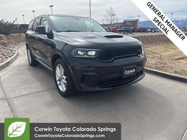 Used 2021 Dodge Durango R/T AWD/4WD image 1