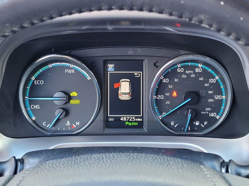 Used 2017 Toyota RAV4 XLE w/ Convenience Package image 14