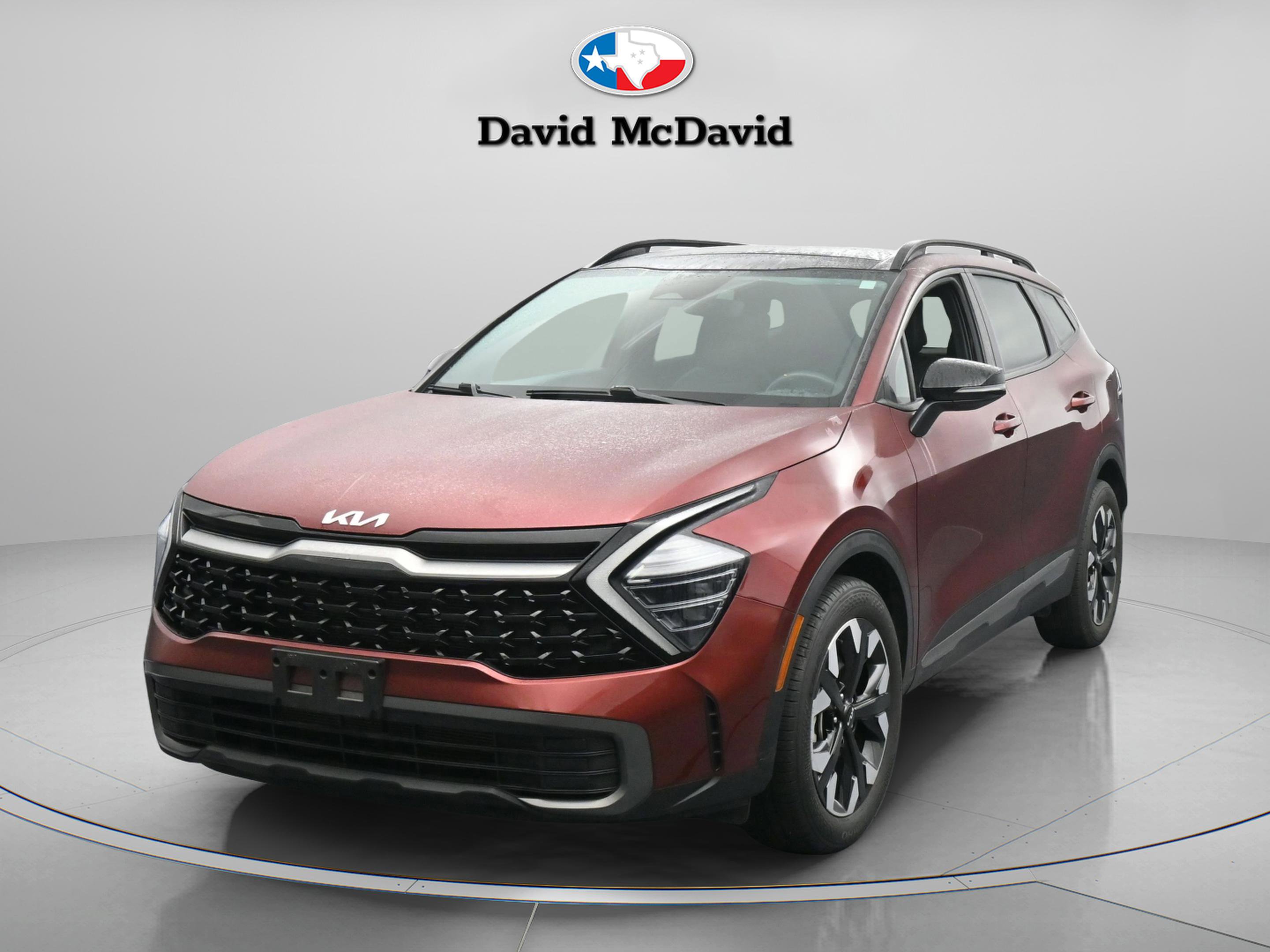 Used 2024 Kia Sportage X-Line w/ X-Line Premium Package image 1