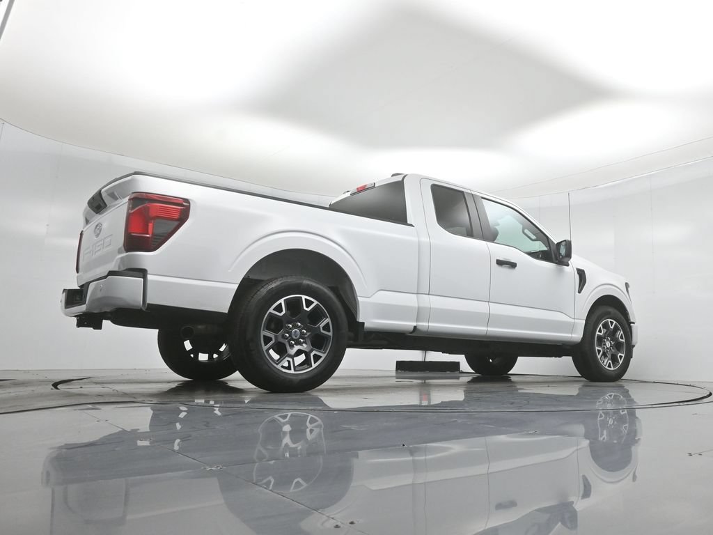 Certified 2024 Ford F150 STX RWD image 47