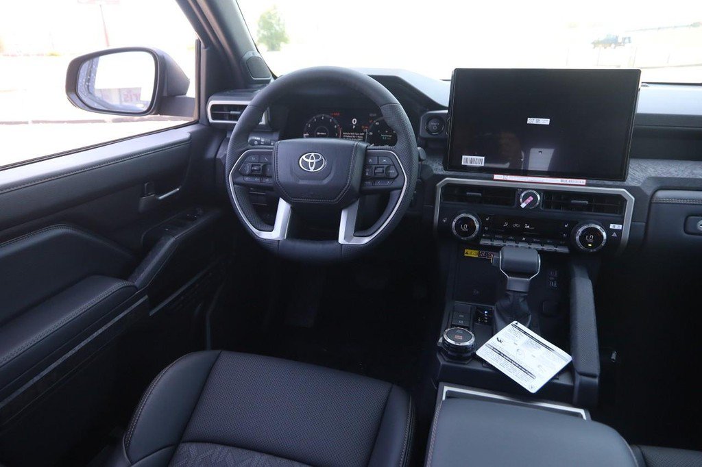 New 2026 Toyota Tacoma Limited AWD/4WD image 19