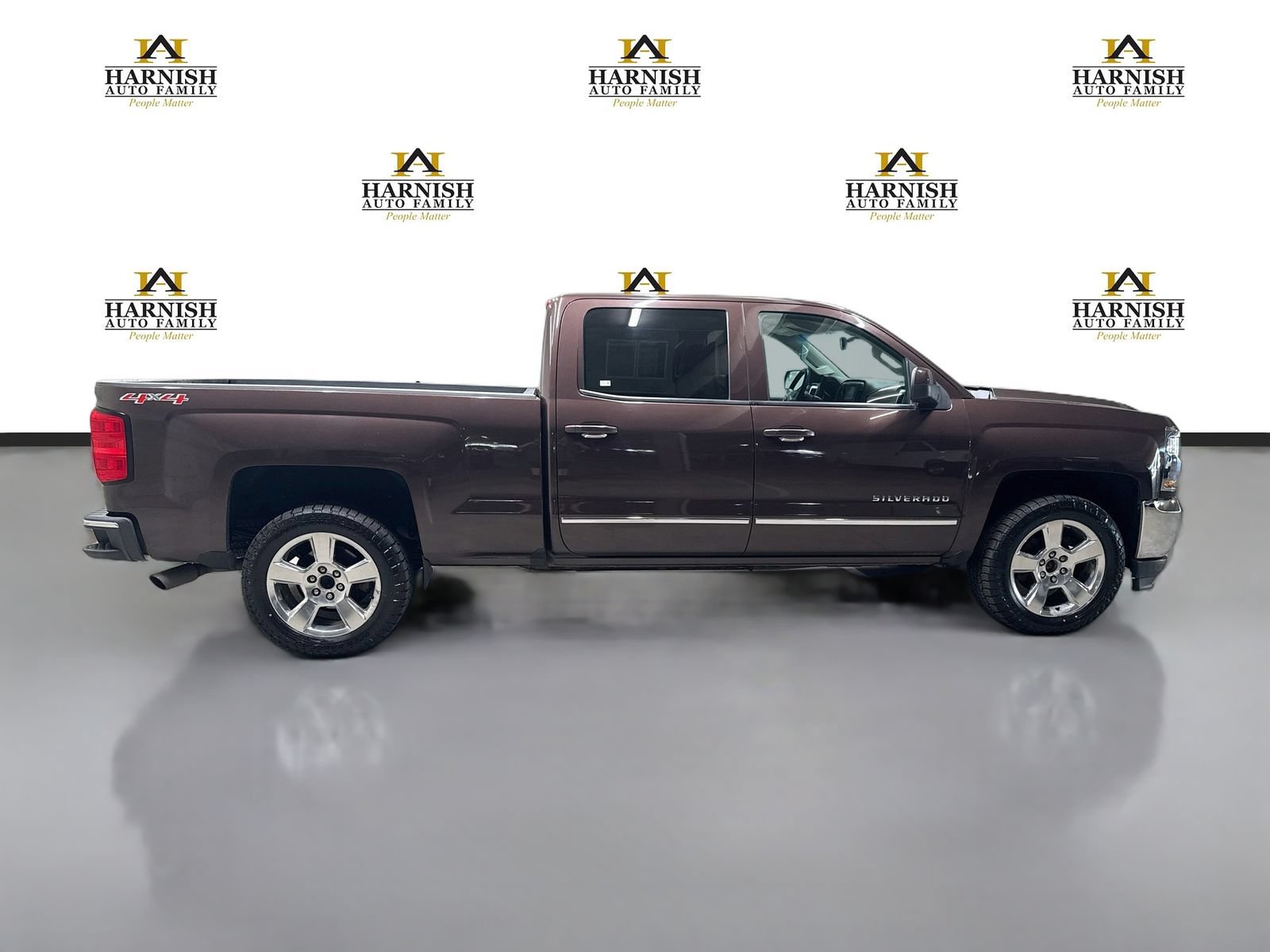 Used 2016 Chevrolet Silverado 1500 LT w/ All Star Edition AWD/4WD image 5