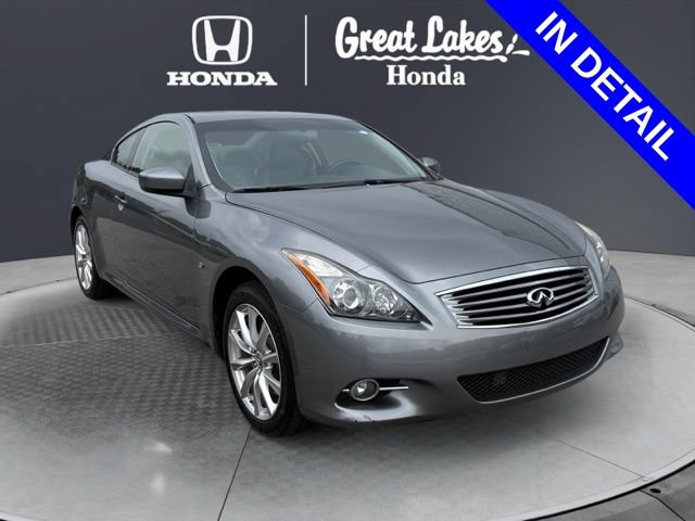 Used 2014 INFINITI Q60 AWD Coupe w/ Premium Package image 1