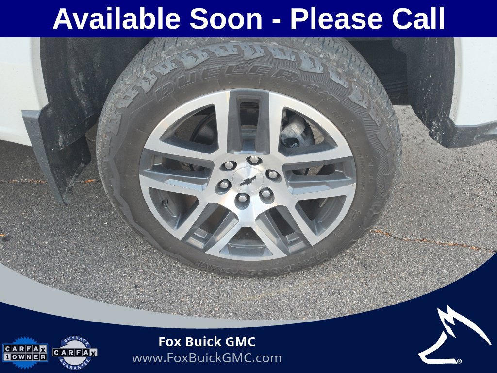 Used 2023 Chevrolet Colorado Z71 w/ Z71 Convenience Package 2 AWD/4WD image 6