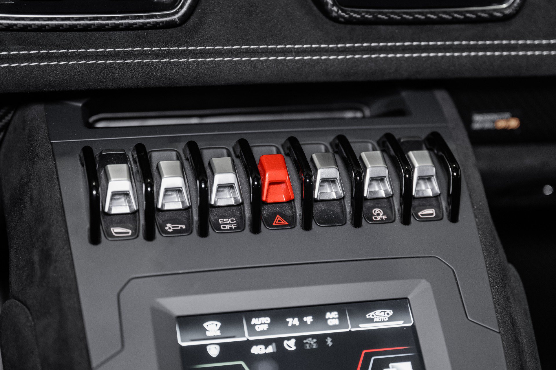 Used 2023 Lamborghini Huracan STO RWD image 29