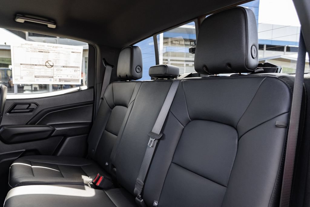 New 2026 Chevrolet Colorado Trail Boss AWD/4WD image 26