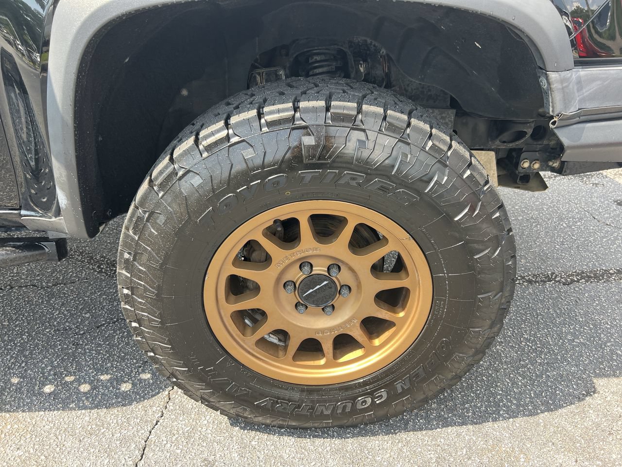Used 2018 Chevrolet Colorado ZR2 AWD/4WD image 13