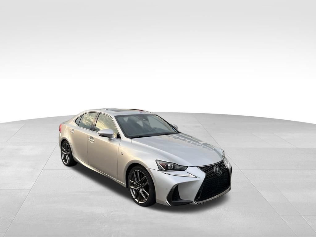 Used 2019 Lexus IS 300 F Sport w/ F Sport Package RWD image 36