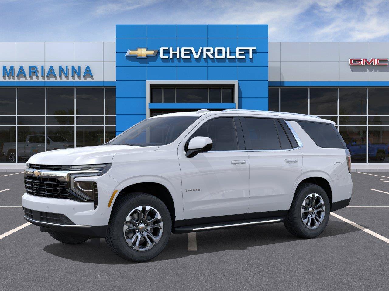 New 2026 Chevrolet Tahoe LS RWD image 2