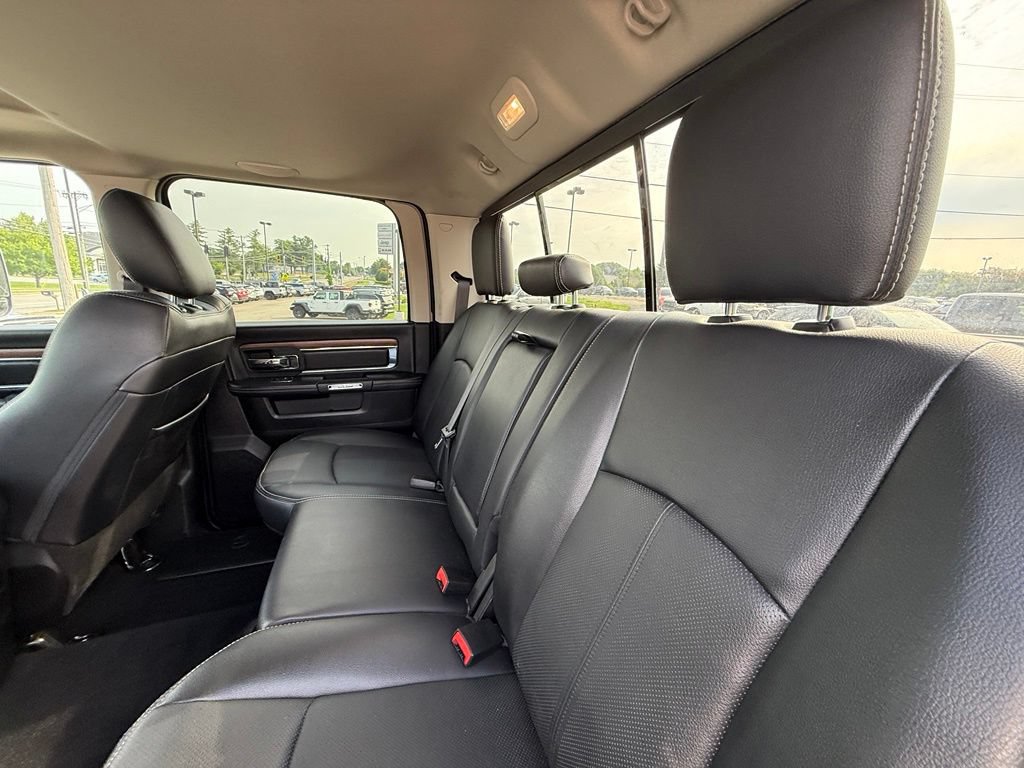 Used 2018 RAM 2500 Laramie w/ Snow Chief Group AWD/4WD image 26