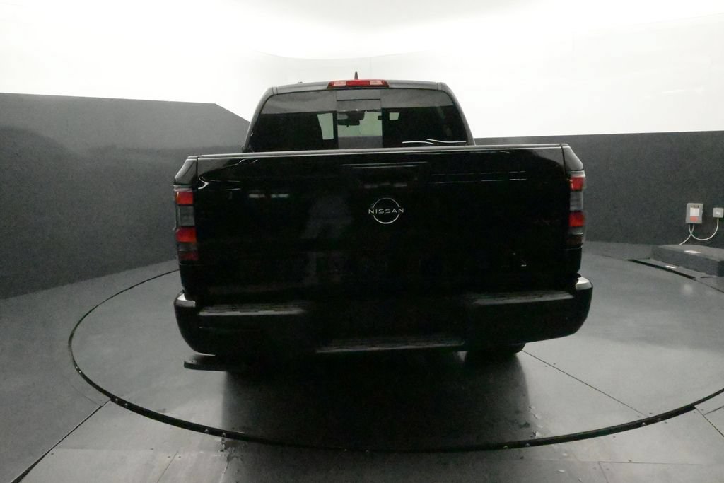 New 2026 Nissan Frontier SV w/ All-Weather Content Package AWD/4WD image 9
