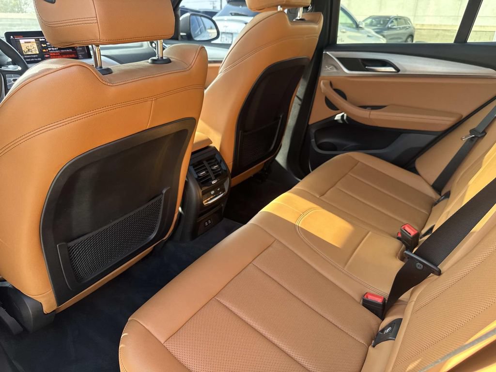 Used 2023 BMW X3 sDrive30i w/ Premium Package w/ZPA RWD image 13
