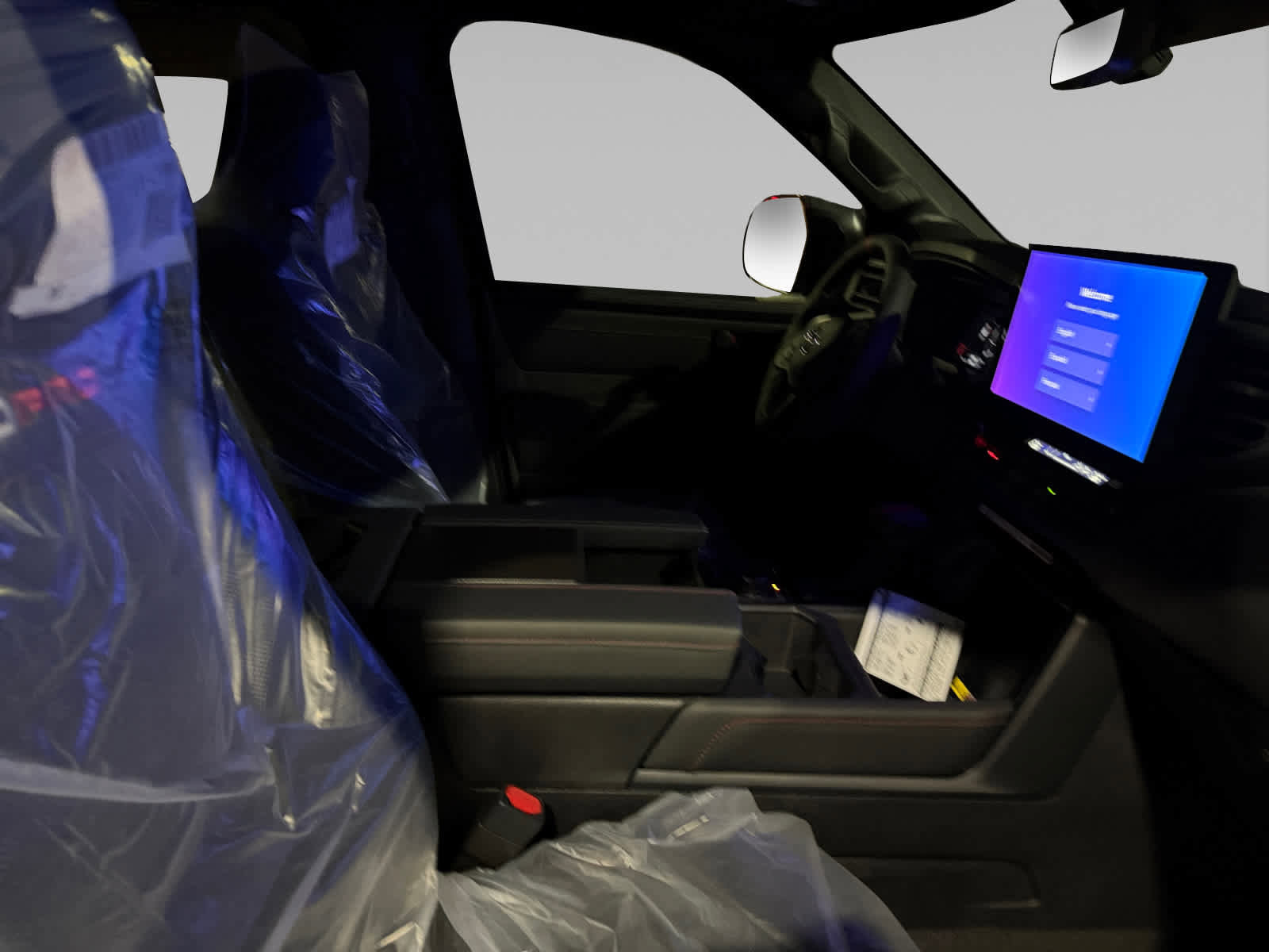 New 2026 Toyota Sequoia TRD Pro w/ TRD Performance Package (TMS) image 15