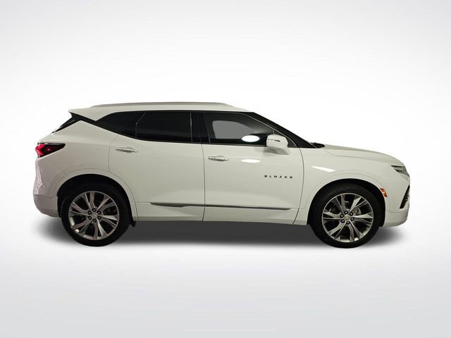 Used 2019 Chevrolet Blazer Premier w/ Sun and Wheels Package image 8