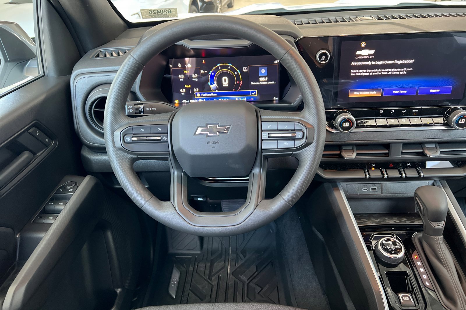 New 2025 Chevrolet Colorado Trail Boss image 14