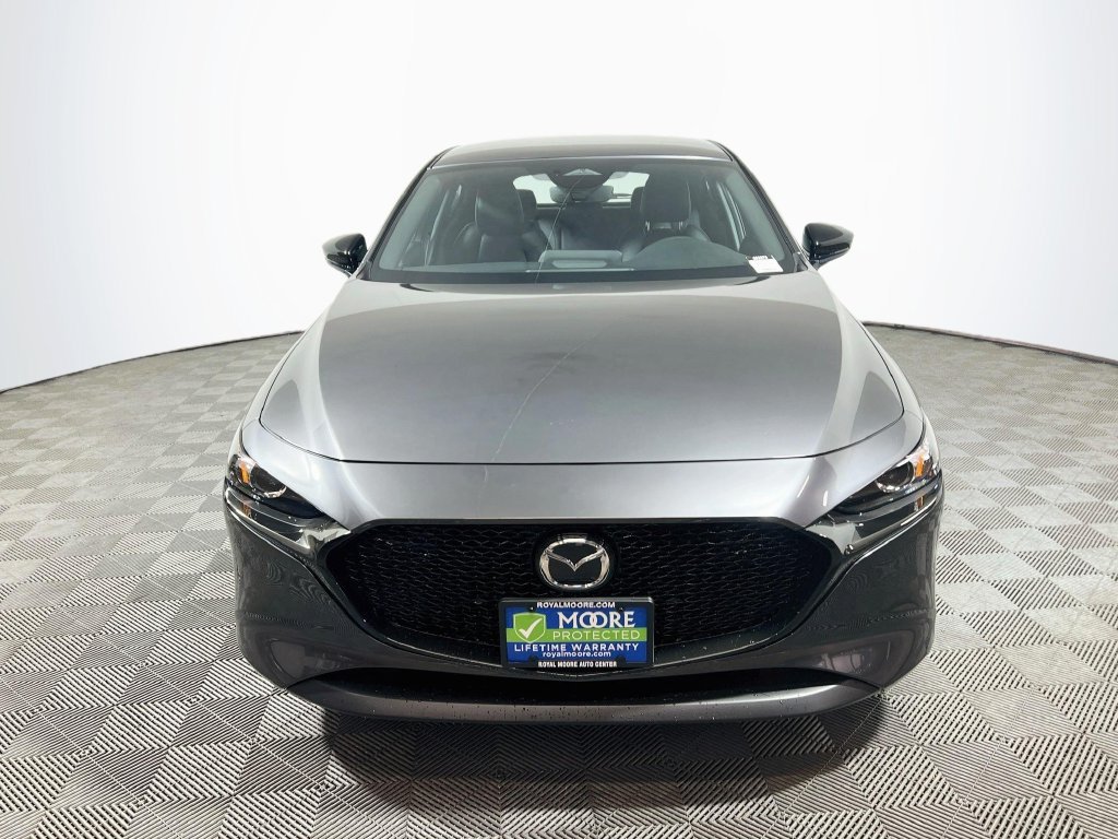 New 2026 MAZDA MAZDA3 s Sport FWD image 2