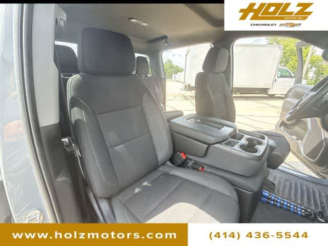 Certified 2024 Chevrolet Silverado 1500 RST AWD/4WD image 26