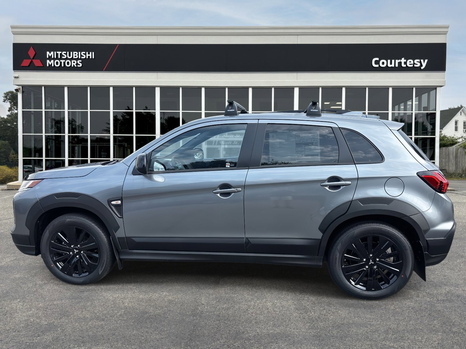 New 2025 Mitsubishi Outlander Sport AWD image 2