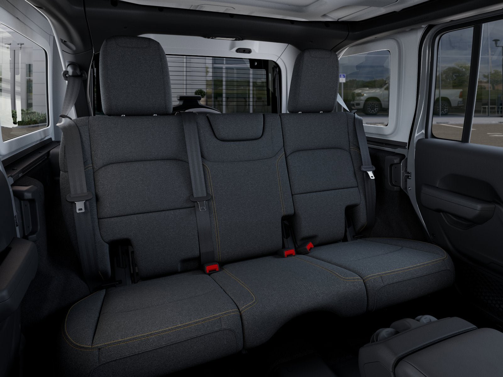 New 2026 Jeep Wrangler Unlimited Sport AWD/4WD image 41