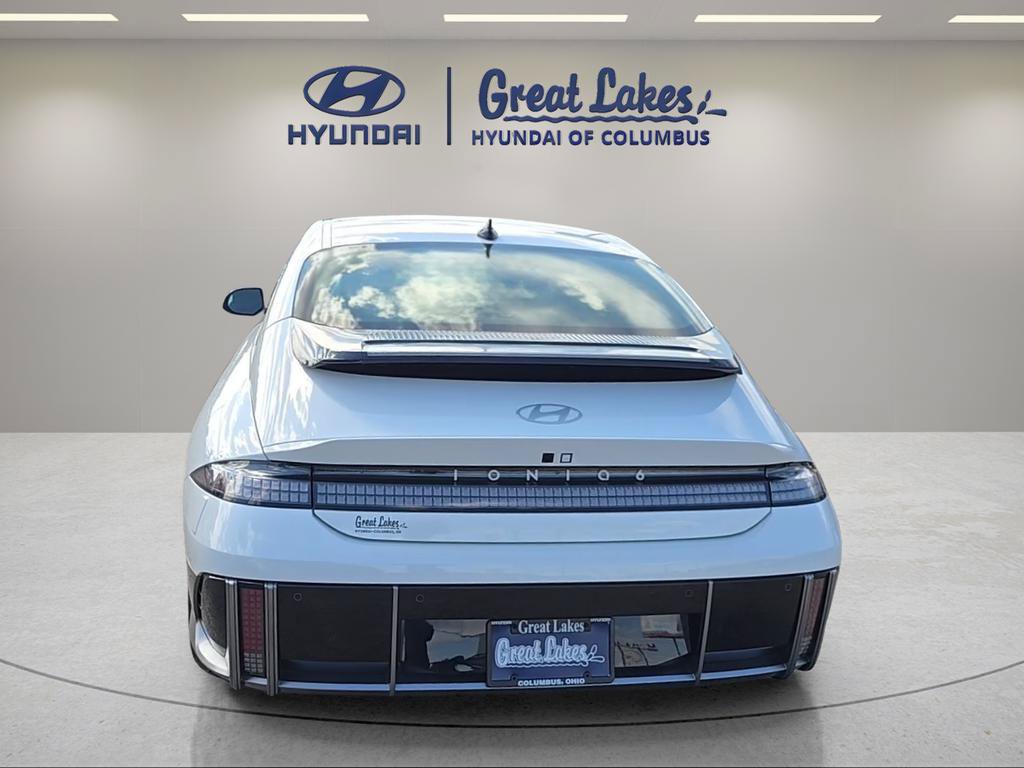 Certified 2024 Hyundai Ioniq 6 SE AWD/4WD image 6