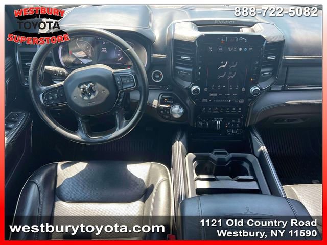 Used 2023 RAM 1500 Limited AWD/4WD image 13