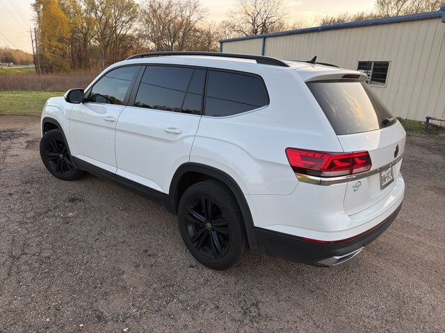 Used 2021 Volkswagen Atlas S image 5