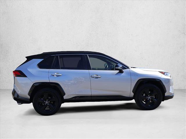 Certified 2019 Toyota RAV4 XSE AWD/4WD image 4