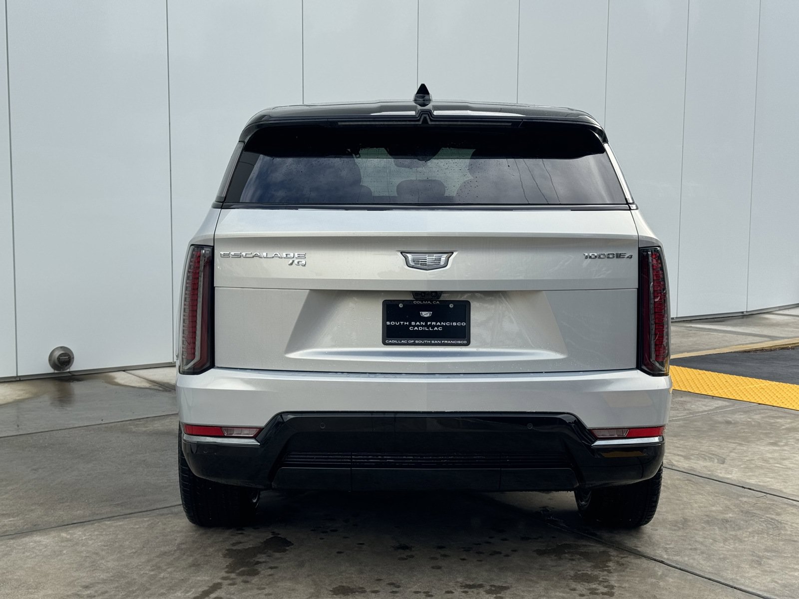 New 2025 Cadillac Escalade IQ Sport 2 AWD/4WD image 8