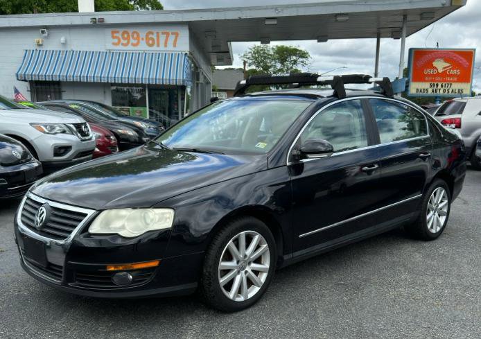 Used 2010 Volkswagen Passat Komfort