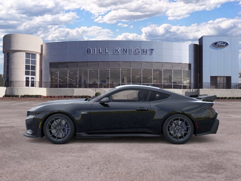 New 2026 Ford Mustang Dark Horse SC w/ Carbon Fiber Exterior Package RWD image 4