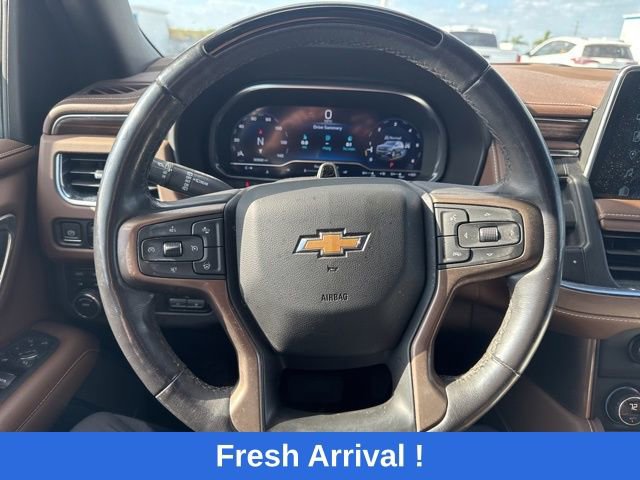 Used 2024 Chevrolet Tahoe High Country w/ Advanced Technology Package AWD/4WD image 6