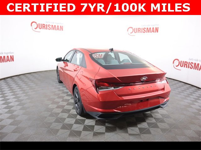 Used 2023 Hyundai Elantra SEL image 10