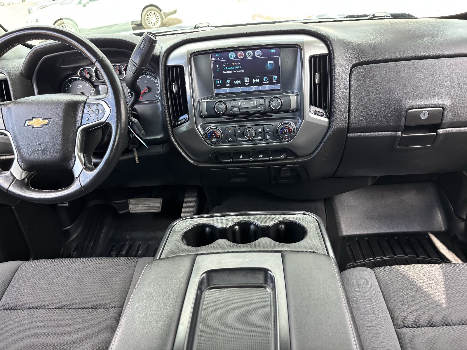 Used 2019 Chevrolet Silverado 1500 LT w/ All Star Edition AWD/4WD image 15