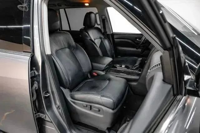 Used 2020 INFINITI QX80 Luxe w/ Proassist Package RWD image 44