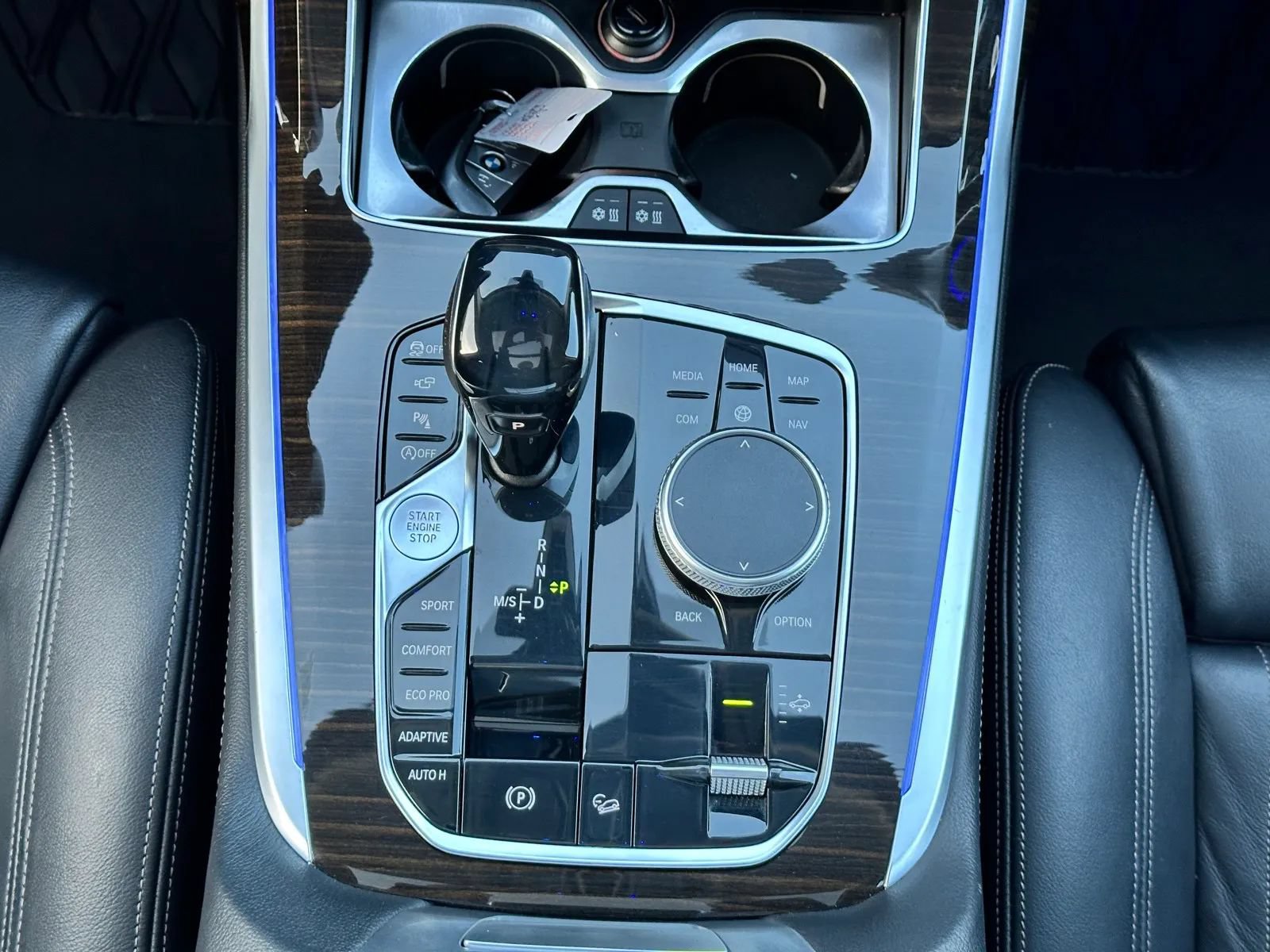 Used 2019 BMW X7 xDrive40i w/ Premium Package AWD/4WD image 17