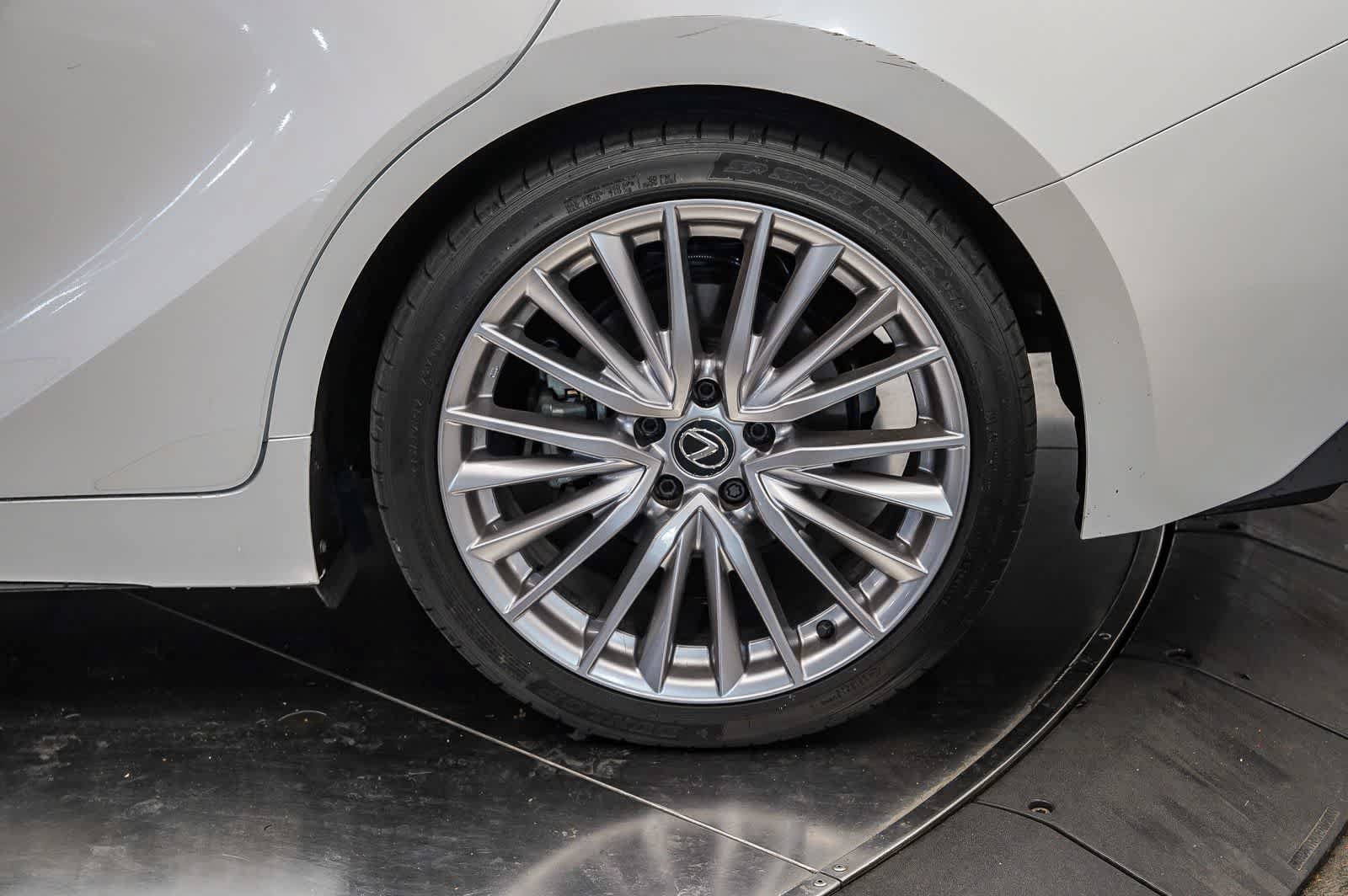 Used 2023 Lexus IS 300 w/ Premium Package RWD image 10