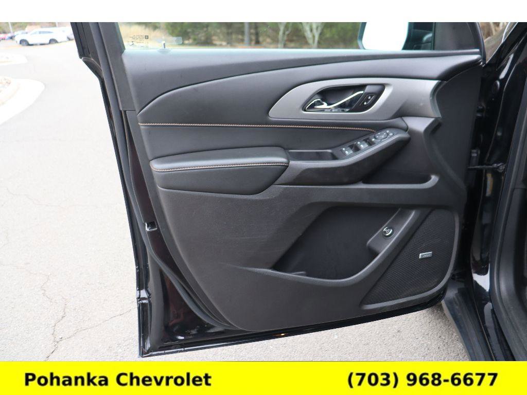 Used 2021 Chevrolet Traverse RS w/ LPO, Roadside Safety Package image 20