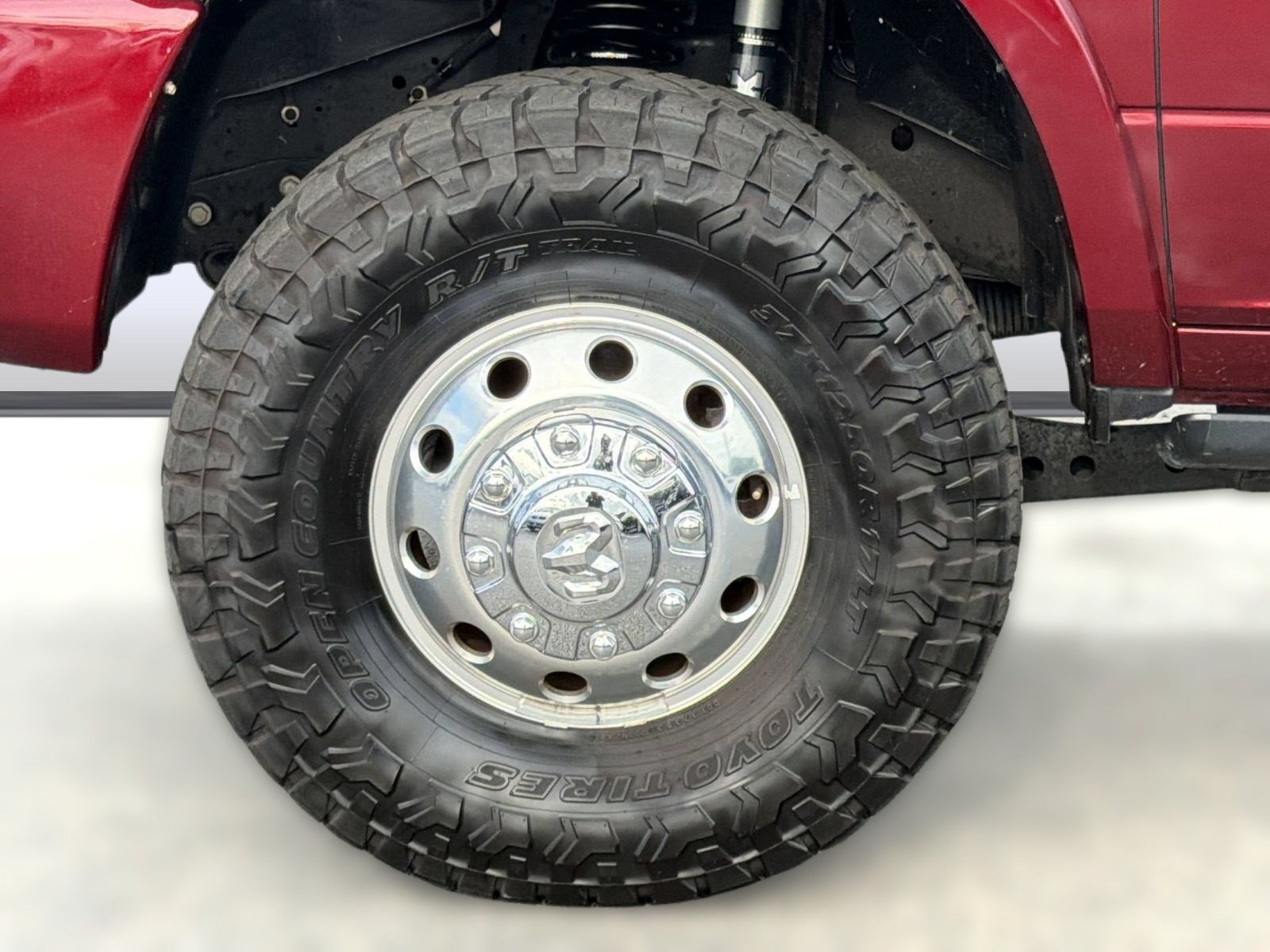Used 2023 RAM 3500 Limited AWD/4WD image 12