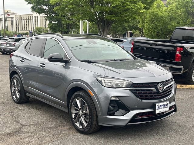 Used 2021 Buick Encore GX Select w/ Sport Touring Package FWD image 1