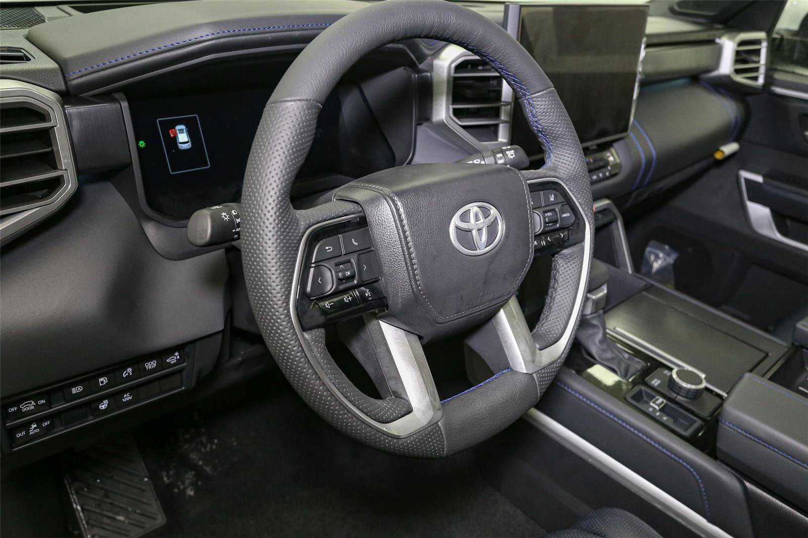 New 2026 Toyota Sequoia Platinum image 18