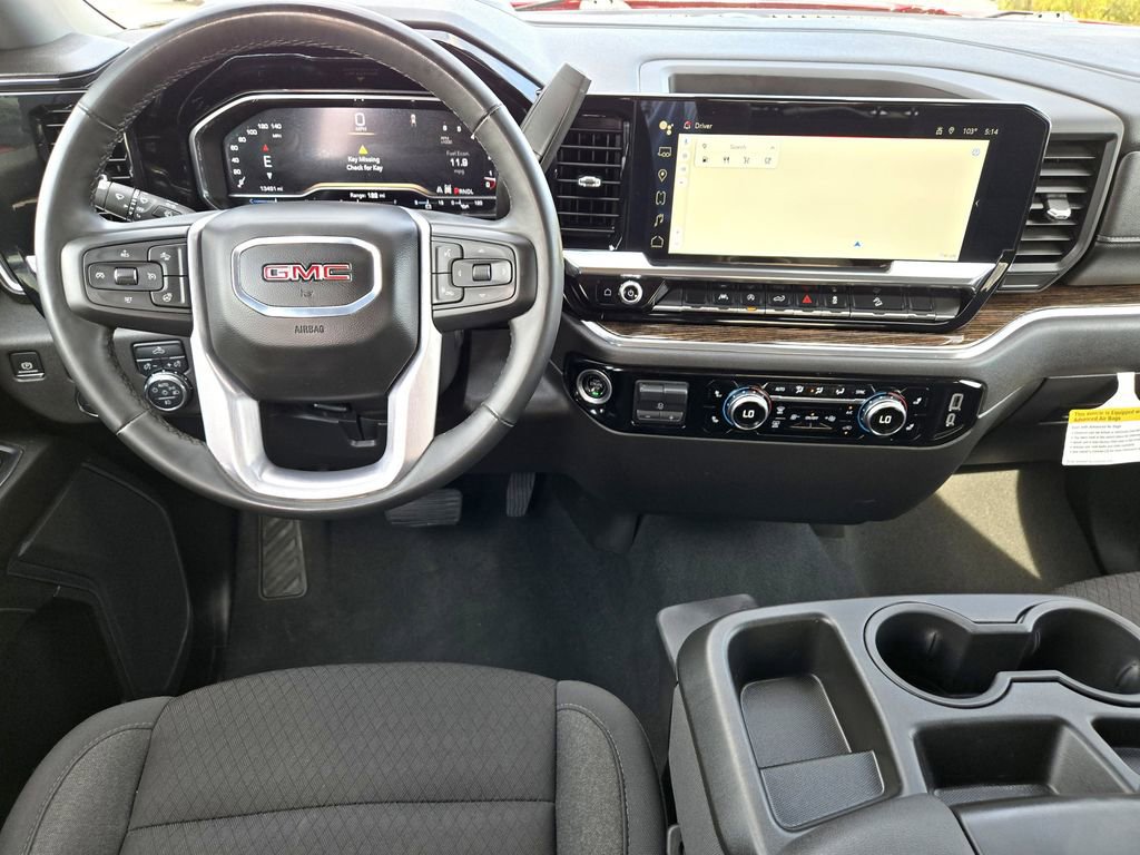 Used 2024 GMC Sierra 1500 Elevation w/ LPO, Elevation Black Package image 23