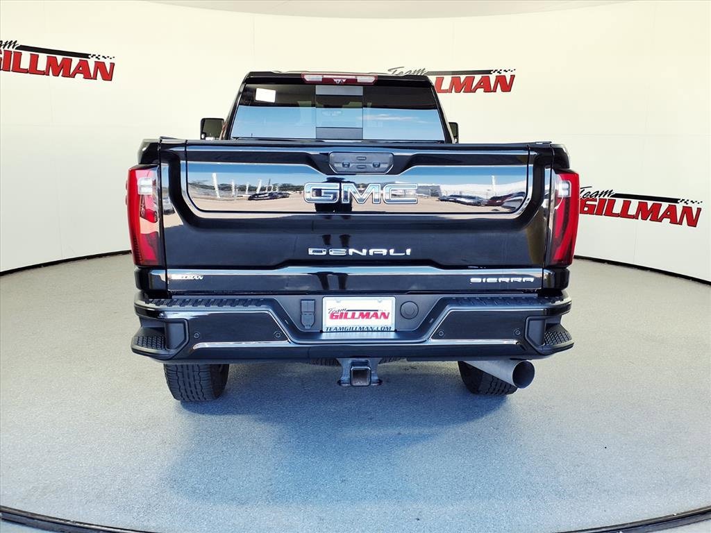 Used 2024 GMC Sierra 3500 Denali Ultimate image 10