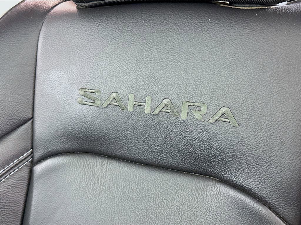 Used 2023 Jeep Wrangler Sahara 4xe w/ Cold Weather Group image 17