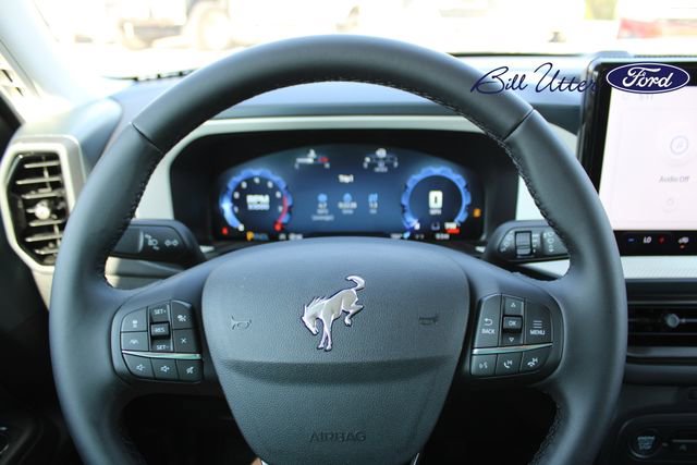 New 2025 Ford Bronco Sport Heritage w/ Convenience Package image 16