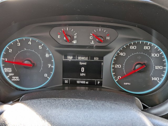 Used 2018 Chevrolet Equinox LT image 12