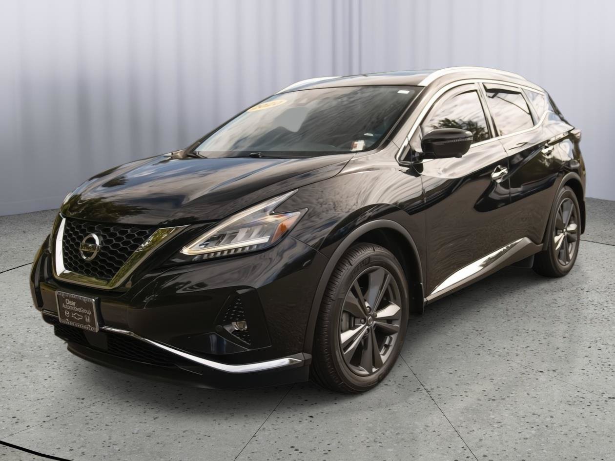 Used 2020 Nissan Murano Platinum AWD/4WD image 24