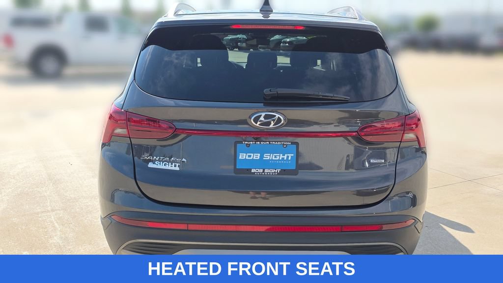 Used 2023 Hyundai Santa Fe SEL AWD/4WD image 4