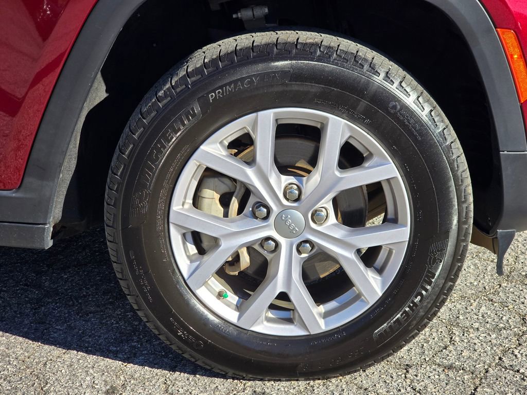 Used 2022 Jeep Grand Cherokee Limited w/ Trailer Tow Prep Group (B) image 20